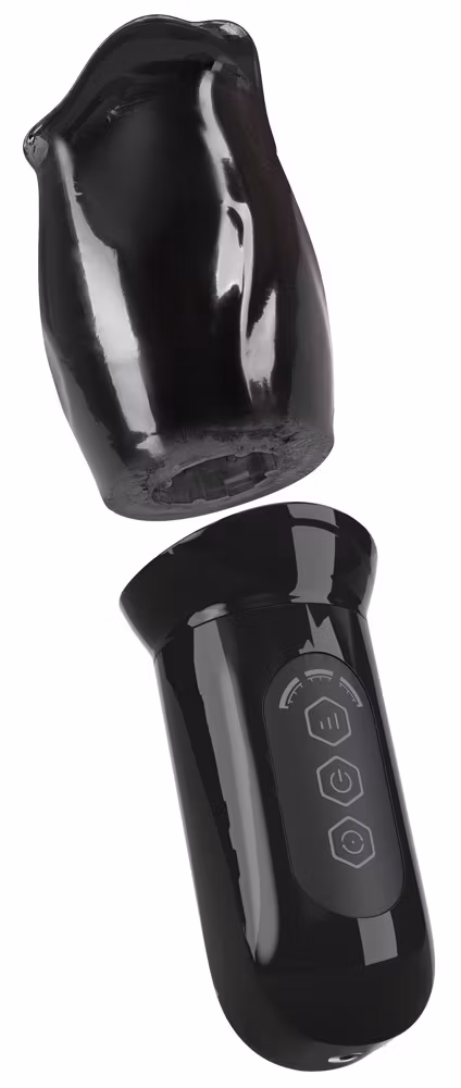 Rotating Mouth