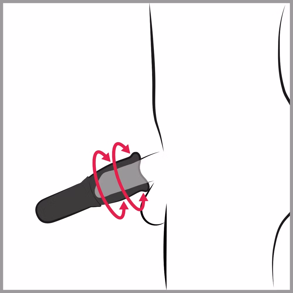 Rotating Mouth