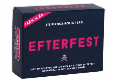 Efterfest