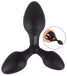 Tripple Training - Analplug