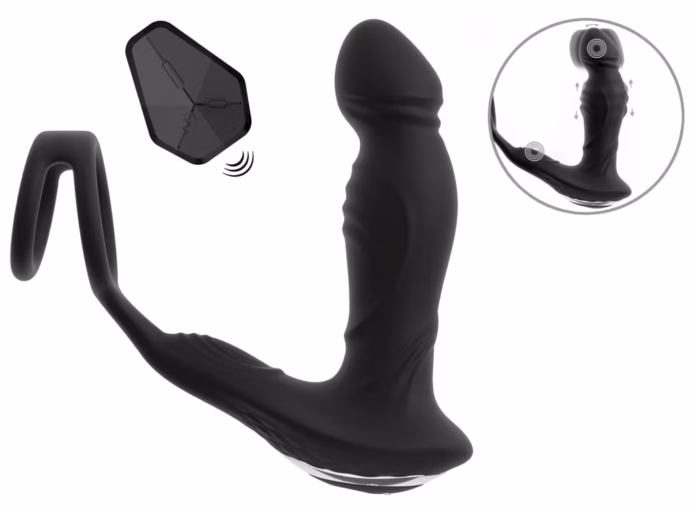 RC Nodding Plug