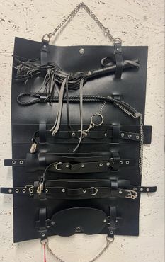 BDSM -väskan