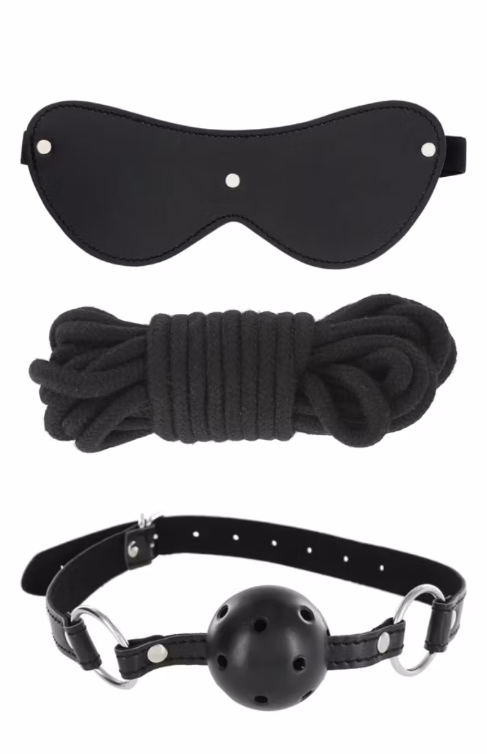 BDSM Start kit