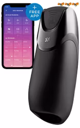 Satisfyer Men Vibration Plus