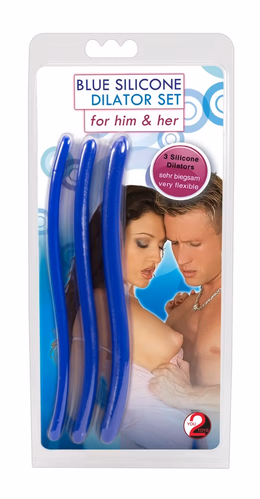 Silikon Dilator Set