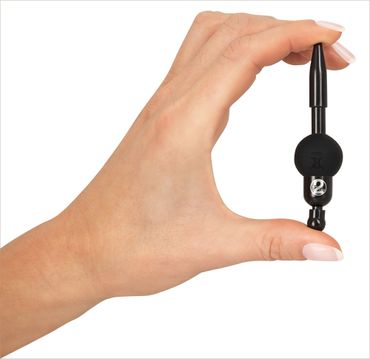 Massive plug - vibrerande penisplugg