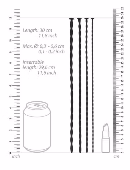 Spiral Dilator Set