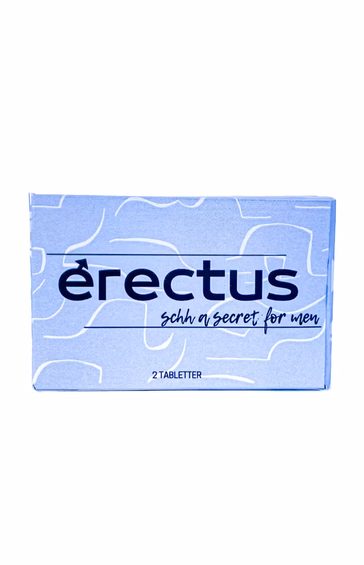 Secret of Men - Erectus