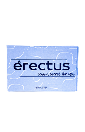 Secret of Men - Erectus