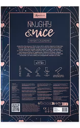 Naughty & Nice Julkalender 2025