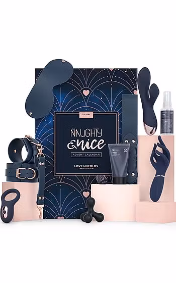 Naughty & Nice Julkalender 2025