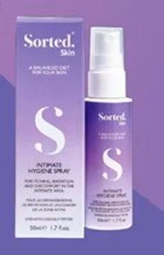 Intim spray - Sorted Skin 50ml