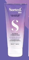 Intimate Hygiene tvål - Sorted Skin 200ml