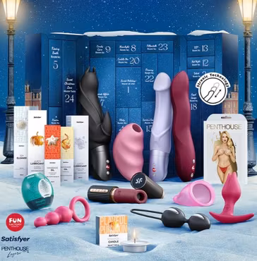 Satisfyer Premium Julkalender 2025
