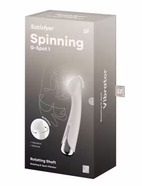 Spinning G-spot -  Satisfyer