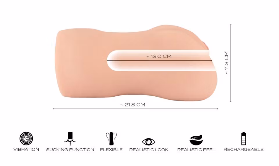 Real Masturbator