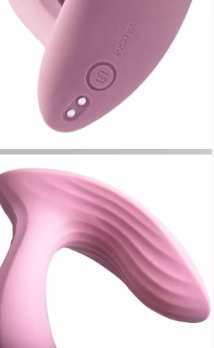 Erica - Appstyrd trosvibrator