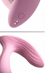 Erica - Appstyrd trosvibrator