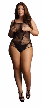 Contrast Teddy - Underkläder