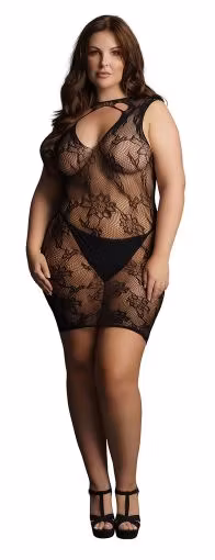 High Neck Dress - Underkläder