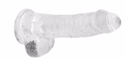 Realcock Clear - Dildo