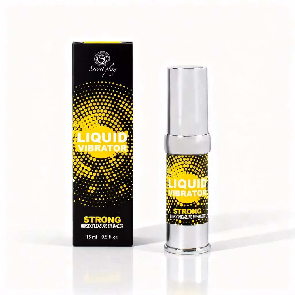 Liquid Vibrator Strong