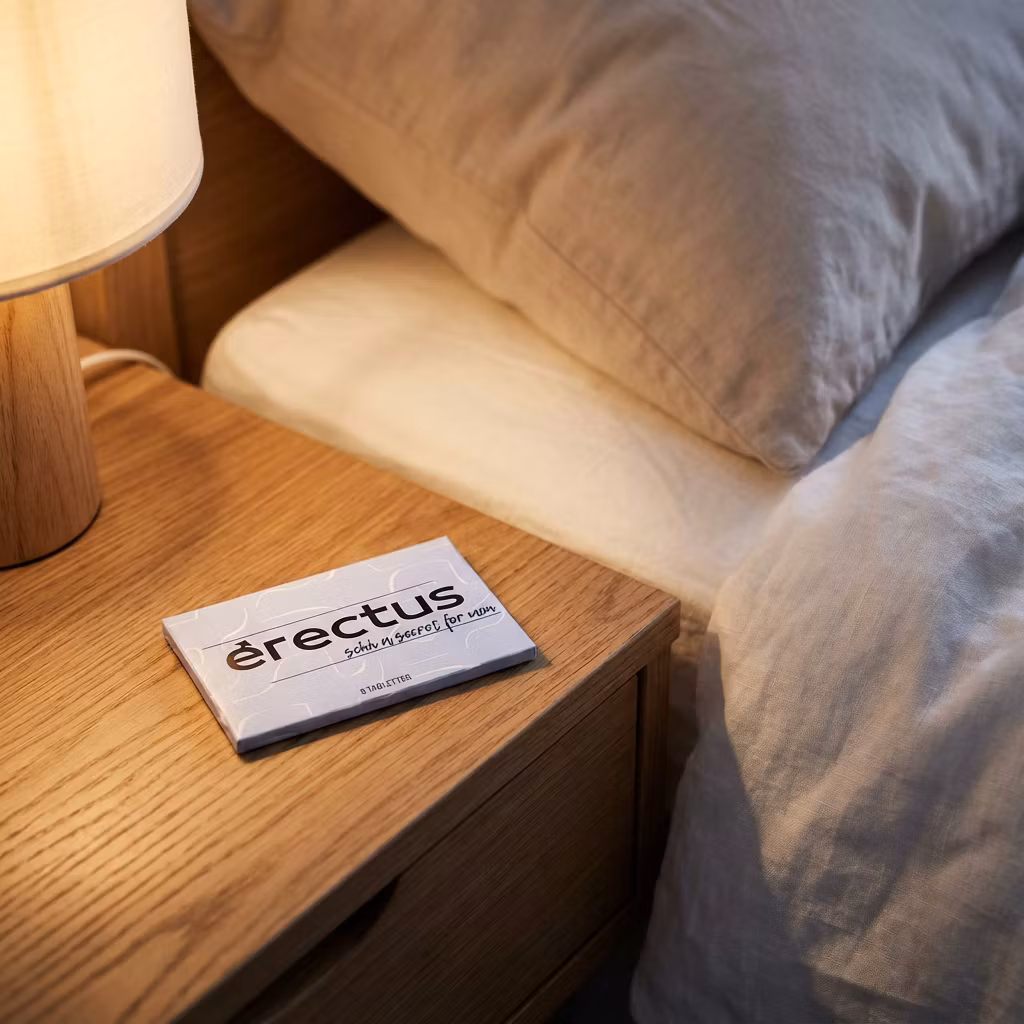 Secret of Men - Erectus