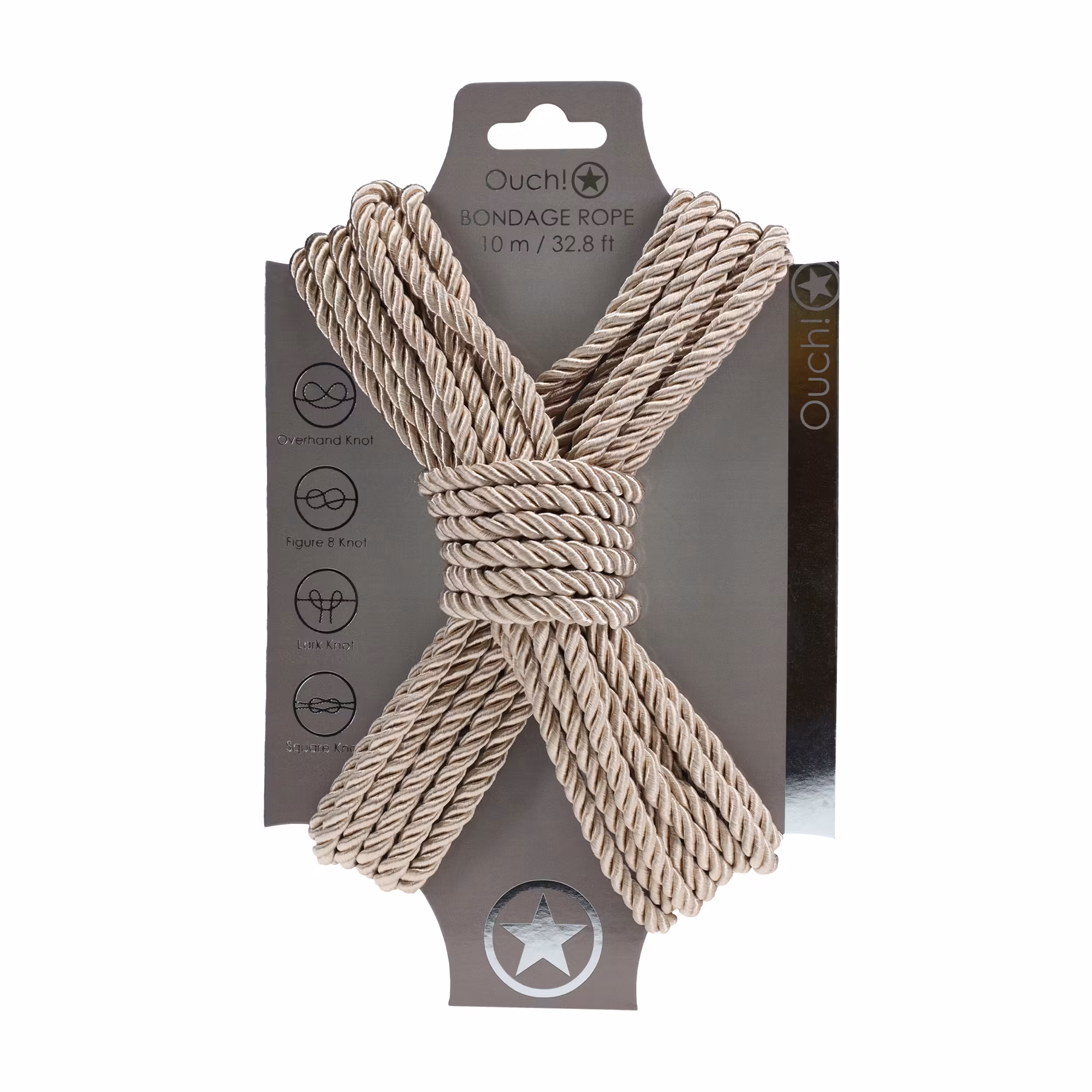 Bonagerep 10m - Guld