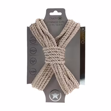 Bonagerep 10m - Guld