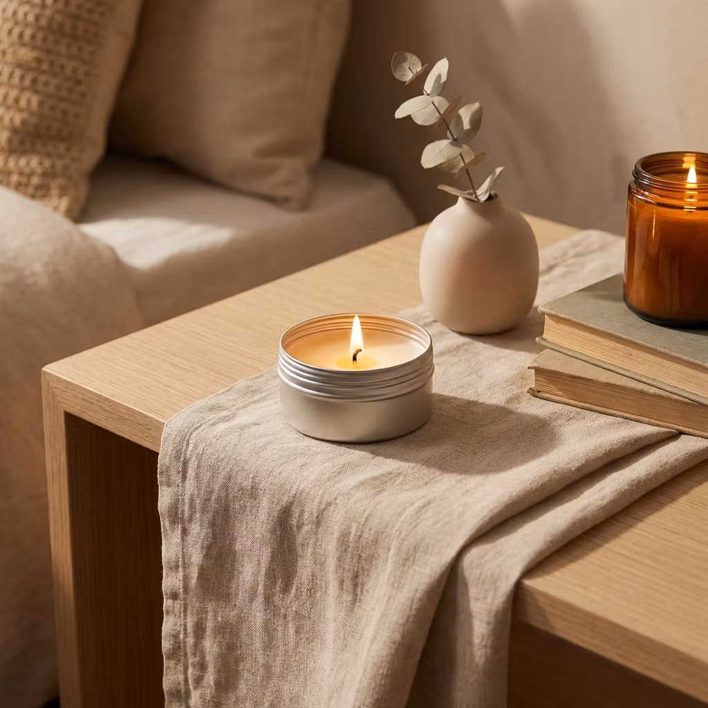 Massageljus, Nature Calling – Relax