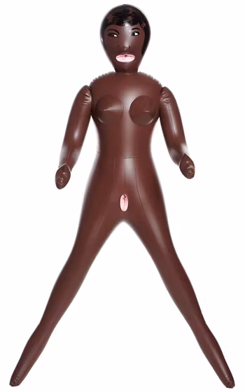 African Queen - Docka