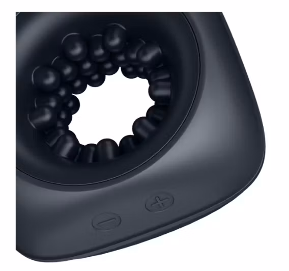 Satisfyer Ring Stroker