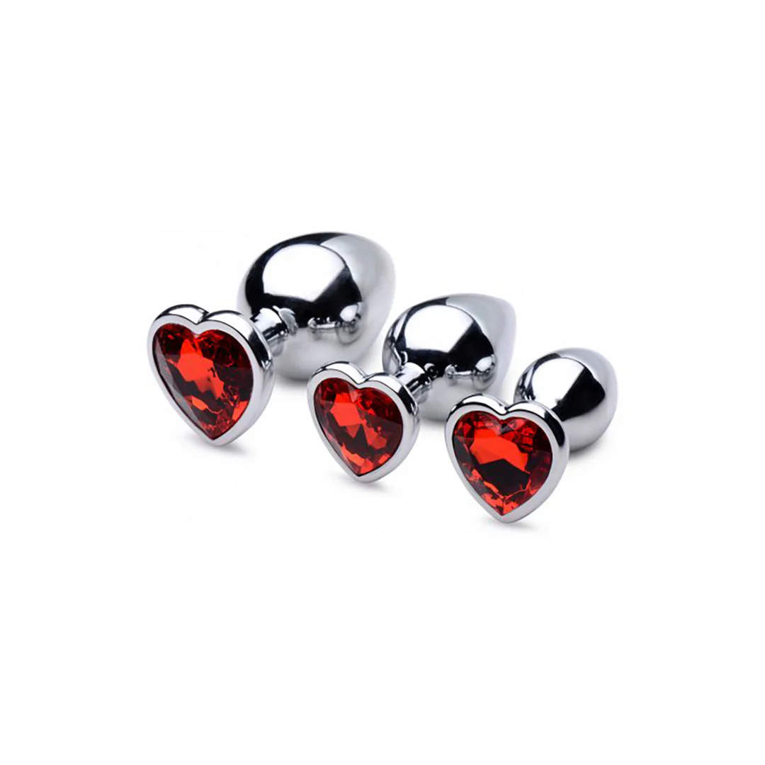 Red Heart Trio
