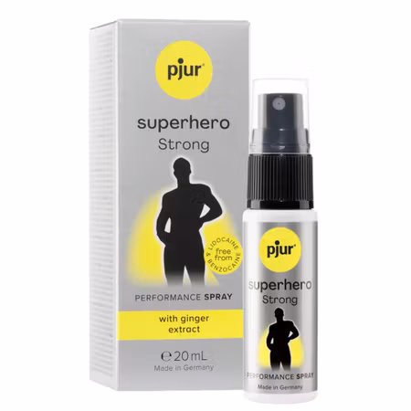 Pjur Superhero Performance Spray