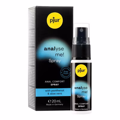 Pjur AnalyzeMe – Anal Comfort Spray