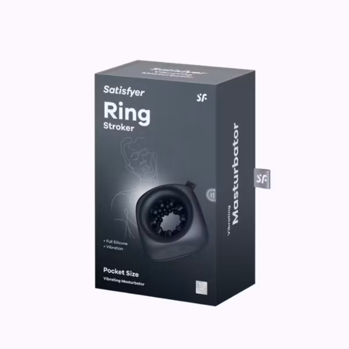 Satisfyer Ring Stroker