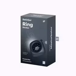 Satisfyer Ring Stroker