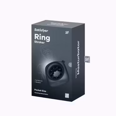 Satisfyer Ring Stroker