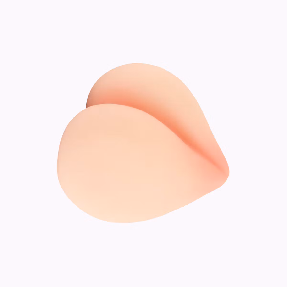 Peachy Masturbator