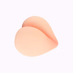 Peachy Masturbator