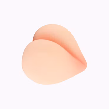 Peachy Masturbator