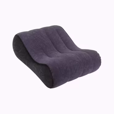 Velvet Inflatable Pillow