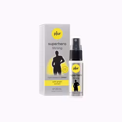 Pjur Superhero Performance Spray
