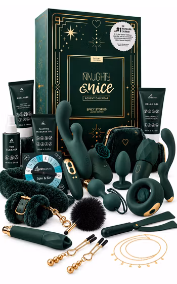 Naughty & Nice Adventskalender 2026