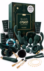 Naughty & Nice Adventskalender 2026