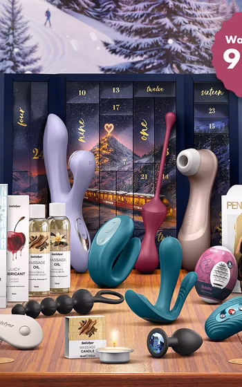 Satisfyer Premium Adventskalender 2026