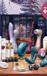 Satisfyer Premium Adventskalender 2026