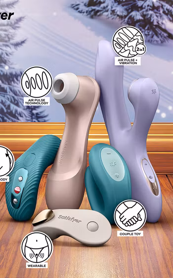 Satisfyer Premium Adventskalender 2026