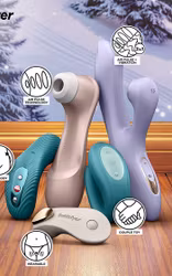 Satisfyer Premium Adventskalender 2026
