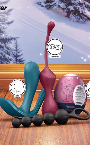 Satisfyer Premium Adventskalender 2026